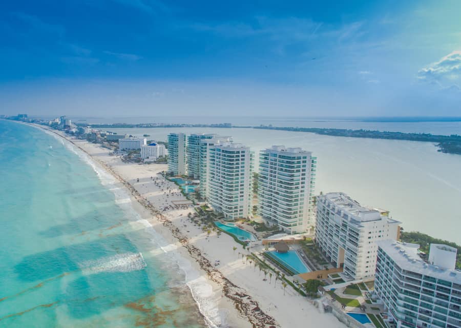 Cancún — All-inclusive favorite