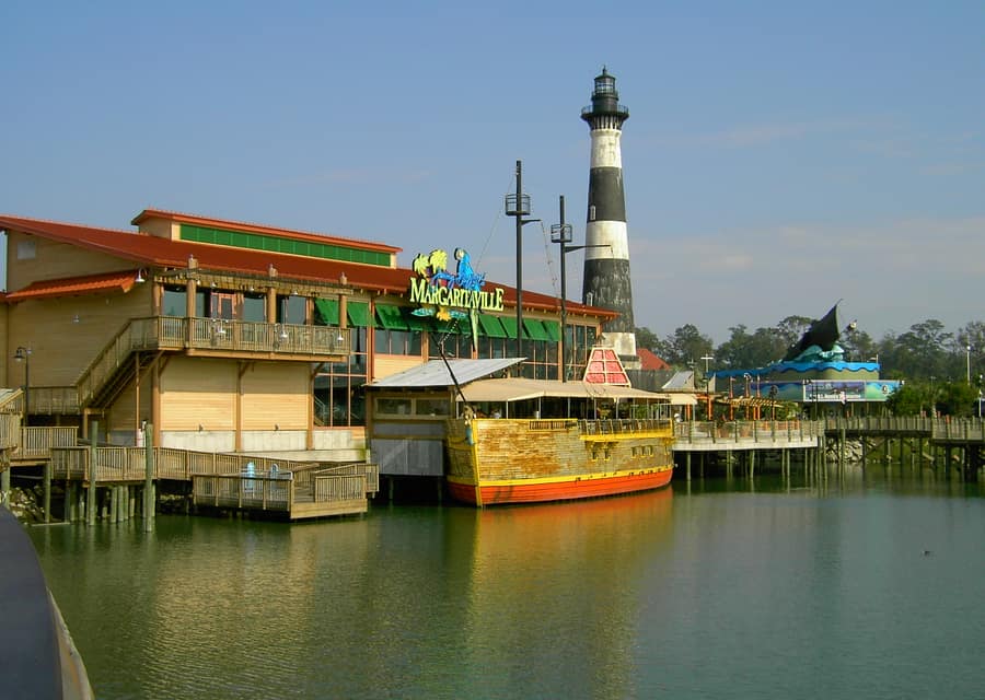 Myrtle Beach — Family shores