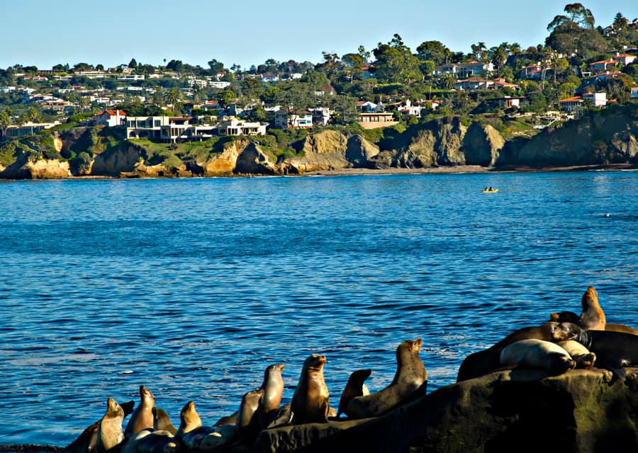 San Diego — Coastal charm